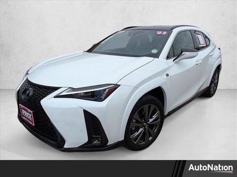Used 2023 Lexus UX 250h F Sport w/ Accessory Package (Z1) image 1