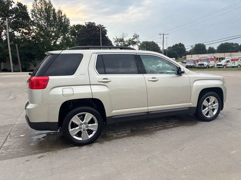Used 2015 GMC Terrain SLT AWD/4WD image 8
