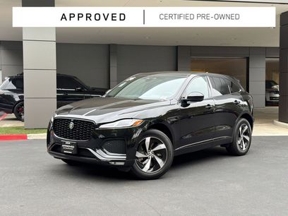 Used 2026 Jaguar F-PACE R-Dynamic S