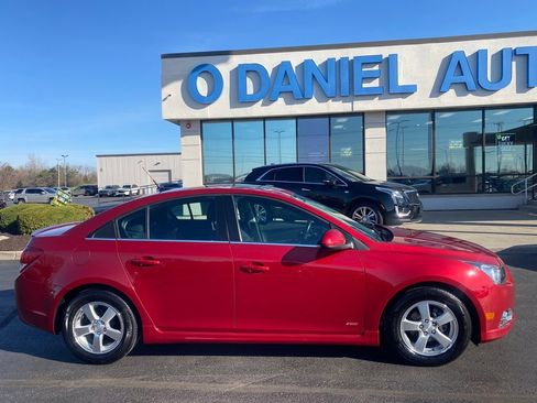 Used 2013 Chevrolet Cruze LT w/ All-Star Edition image 2