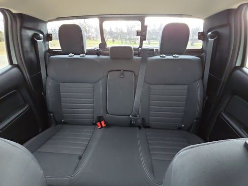 Certified 2023 Ford Ranger XLT w/ Equipment Group 302A High image 21