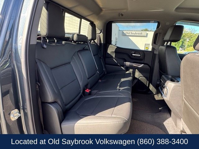 Used 2019 Chevrolet Silverado 1500 LTZ AWD/4WD image 25