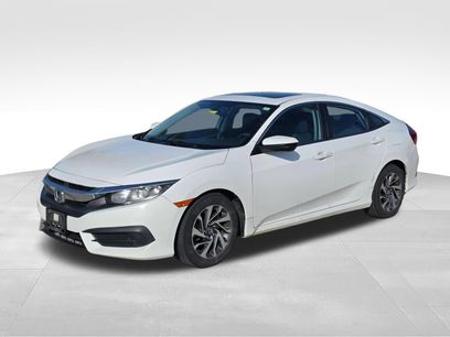 Used 2017 Honda Civic EX