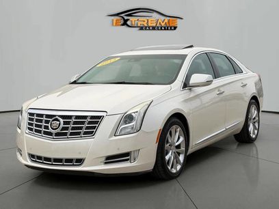 Used 2013 Cadillac XTS Luxury w/ Driver Awareness Package