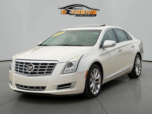 Used 2013 Cadillac XTS Luxury w/ Driver Awareness Package image 1