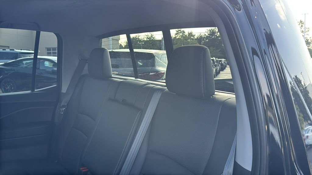 Certified 2026 Honda Ridgeline RTL image 27