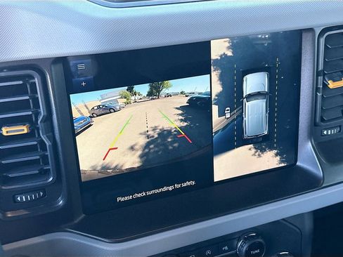 Used 2021 Ford Bronco Badlands AWD/4WD image 14