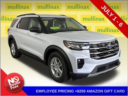 New 2026 Ford Explorer Active w/ Active Comfort Package