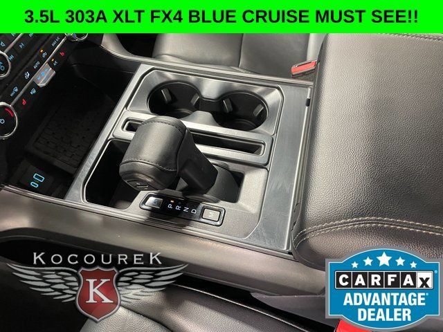 Used 2024 Ford F150 XLT w/ Equipment Group 303A High AWD/4WD image 17