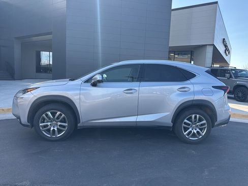 Used 2016 Lexus NX 200t 200t w/ Premium Package image 1