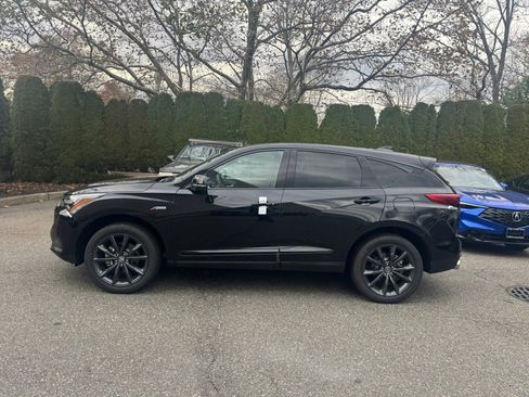 New 2026 Acura RDX A-Spec AWD/4WD image 10