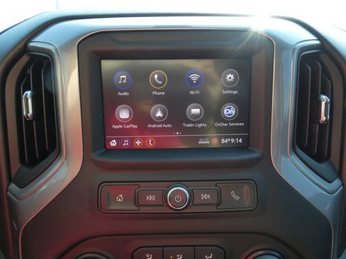 Certified 2022 Chevrolet Silverado 1500 W/T w/ WT Value Package AWD/4WD image 28