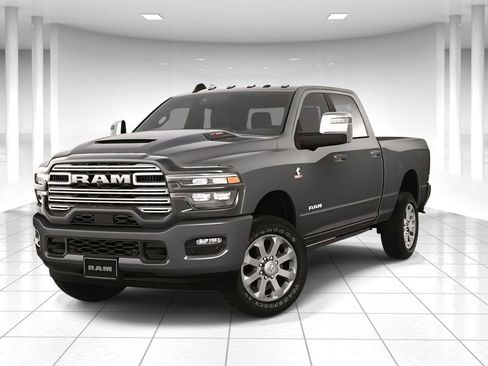 New 2025 RAM 2500 Laramie image 5