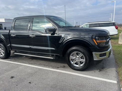 Used 2024 Ford F150 XLT w/ Equipment Group 302A MID image 7