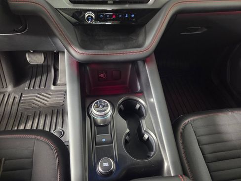 Used 2026 Ford Explorer ST-Line w/ ST-Line Street Pack RWD image 12