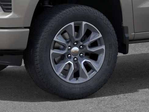 New 2026 Chevrolet Silverado 1500 RST w/ RST All Star Premium Package AWD/4WD image 9