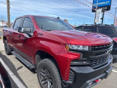 Used 2021 Chevrolet Silverado 1500 LT Trail Boss w/ Convenience Package II