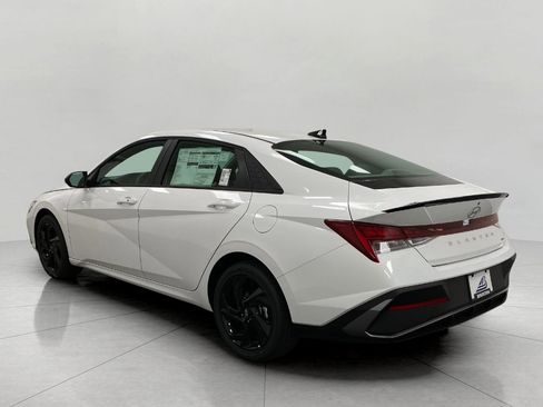 New 2026 Hyundai Elantra Sport FWD image 6