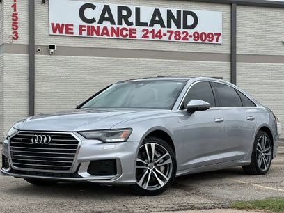 Used 2019 Audi A6 3.0T Premium w/ Convenience Package