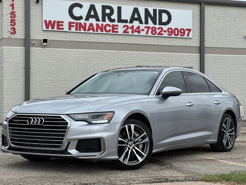 Used 2019 Audi A6 3.0T Premium w/ Convenience Package AWD/4WD image 1