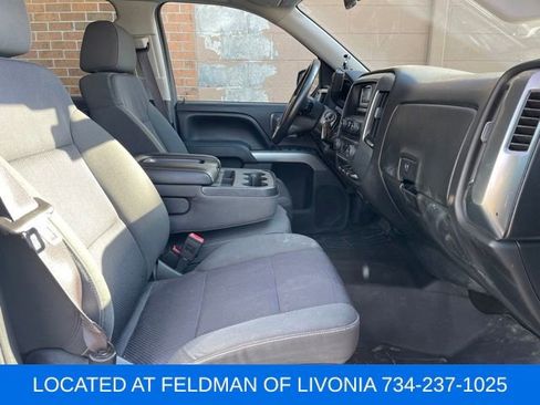 Used 2015 Chevrolet Silverado 1500 LT image 33