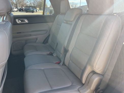 Used 2014 Ford Explorer Limited w/ Equipment Group 301A image 12