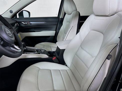 New 2025 MAZDA CX-5 AWD 2.5 S w/ Premium Plus Pkg image 8