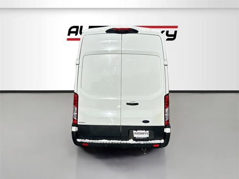 Used 2023 Ford Transit 350 148 High Roof Extended w/ Load Area Protection Package image 6