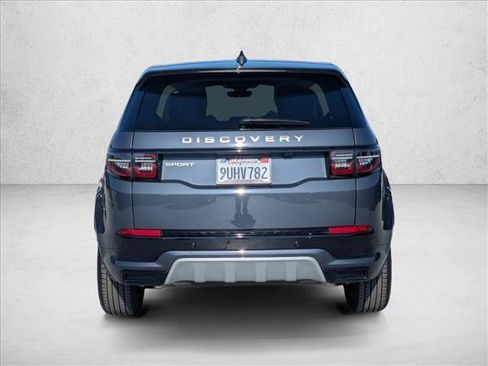 Certified 2025 Land Rover Discovery Sport S AWD/4WD image 7