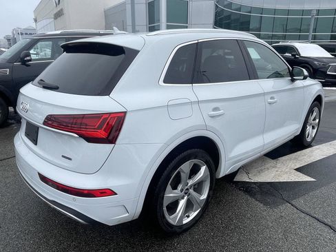 Used 2021 Audi Q5 Premium Plus w/ Premium Plus Package image 7