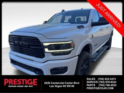 Used 2020 RAM 2500 Laramie w/ Night Edition