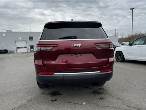 Used 2021 Jeep Grand Cherokee L Limited w/ MOPAR Finishing Package image 7