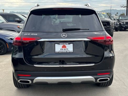 Used 2025 Mercedes-Benz GLE 450 4MATIC image 6