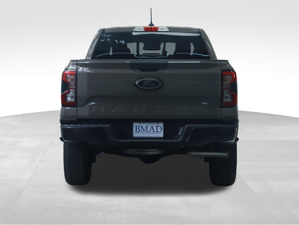 New 2026 Ford Ranger XLT w/ Equipment Group 301A High RWD image 11