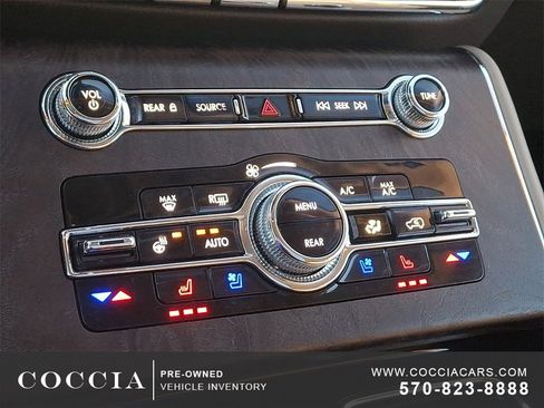 Certified 2021 Lincoln Aviator Grand Touring w/ Equipment Group 301A image 15
