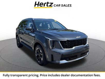 Used 2024 Kia Sorento S
