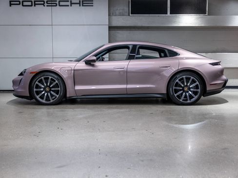 Used 2023 Porsche Taycan RWD image 2