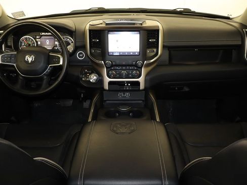 Used 2022 RAM 1500 Laramie AWD/4WD image 13