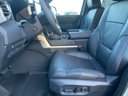 New 2026 Toyota Tundra Platinum image 10