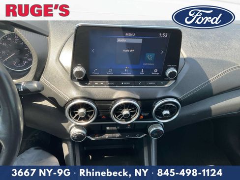 Used 2022 Nissan Sentra SV FWD image 18