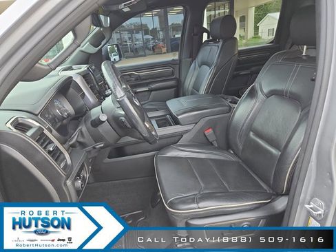 Used 2020 RAM 1500 Limited AWD/4WD image 18