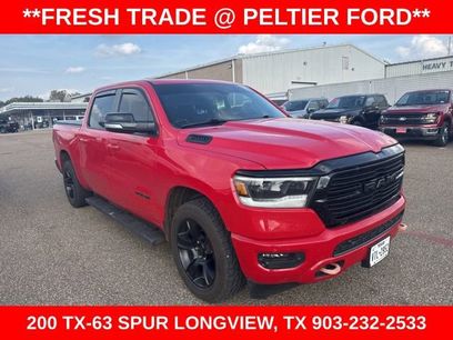 Used 2021 RAM 1500 Big Horn