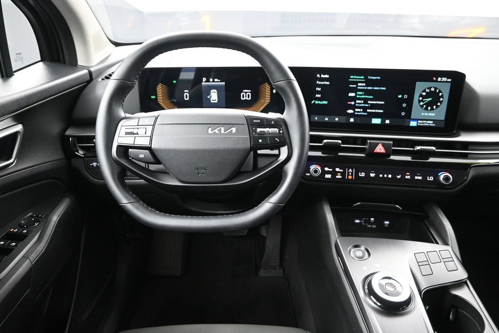 Certified 2026 Kia Sportage LX FWD image 30
