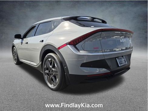 New 2025 Kia EV6 Light w/ Light LR Technology Package AWD/4WD image 6