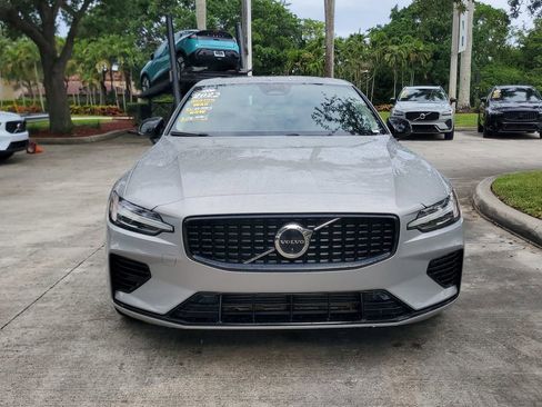 Certified 2023 Volvo S60 T8 Plus AWD/4WD image 2