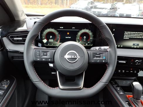 New 2026 Nissan Kicks SR w/ Cold Weather Package AWD/4WD image 12