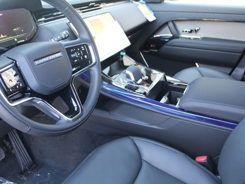 New 2026 Land Rover Range Rover Sport SE AWD/4WD image 26