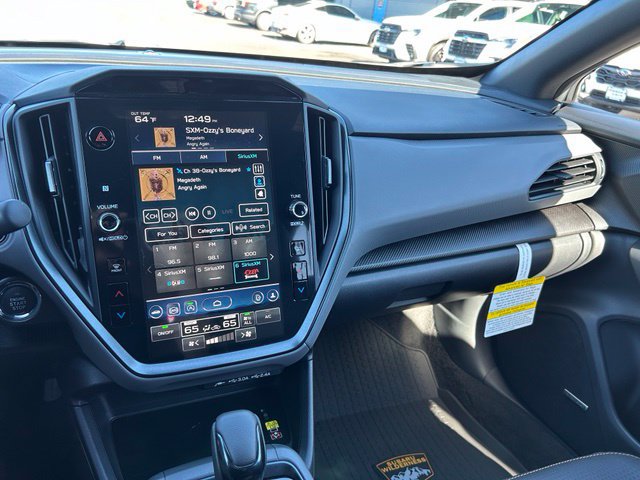 New 2026 Subaru Crosstrek 2.5i Wilderness AWD/4WD image 13
