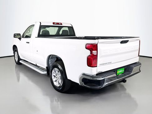 Used 2024 Chevrolet Silverado 1500 W/T w/ WT Fleet Convenience Package image 7