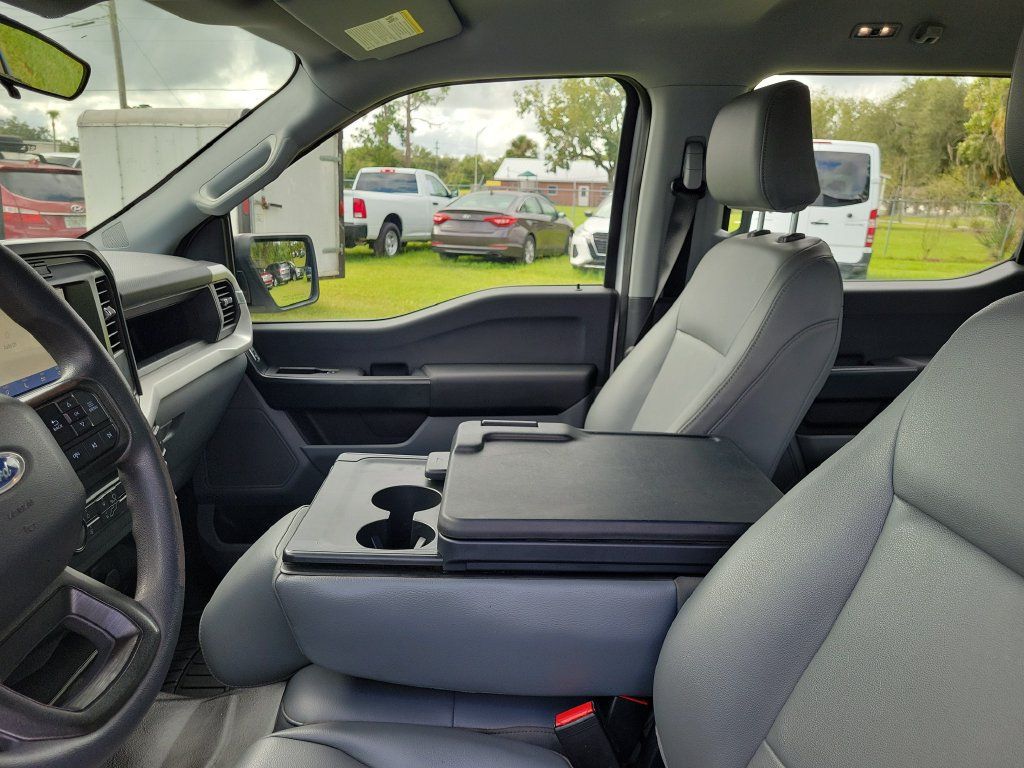 Used 2022 Ford F150 XL w/ Equipment Group 101A High AWD/4WD image 23